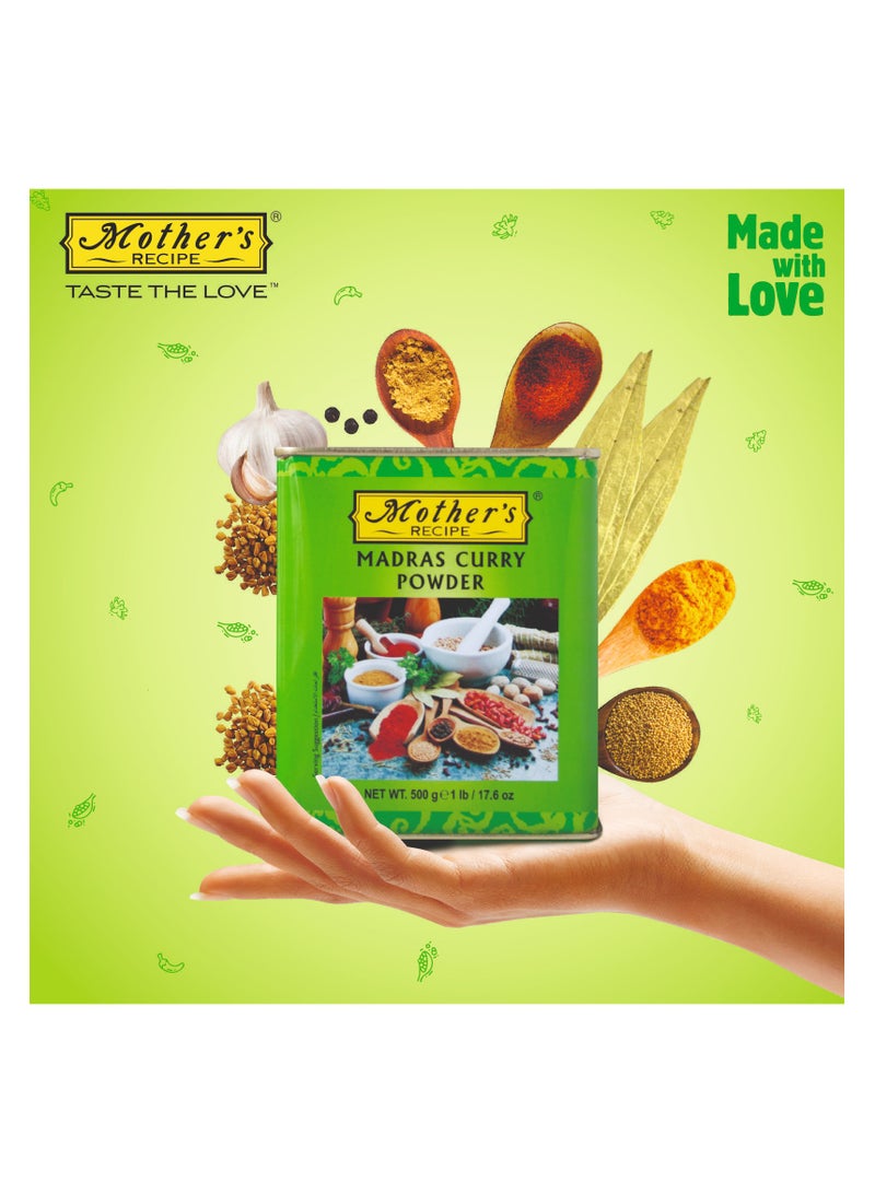 Mothers Recipe Madras Curry Powder - Image 3