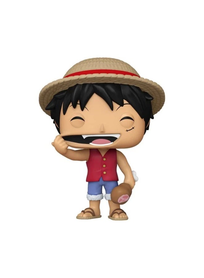Funko POP! Animation One Piece Monkey D. Luffy Vinyl Figure (10.80 cm) - Image 2