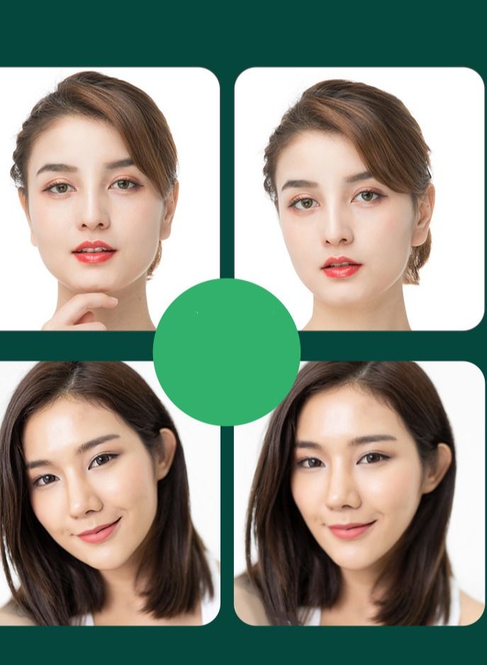 SOSEKO Face Lift Up Belt Facial Slimming Strap Double Chin Reducer V Line - Image 3