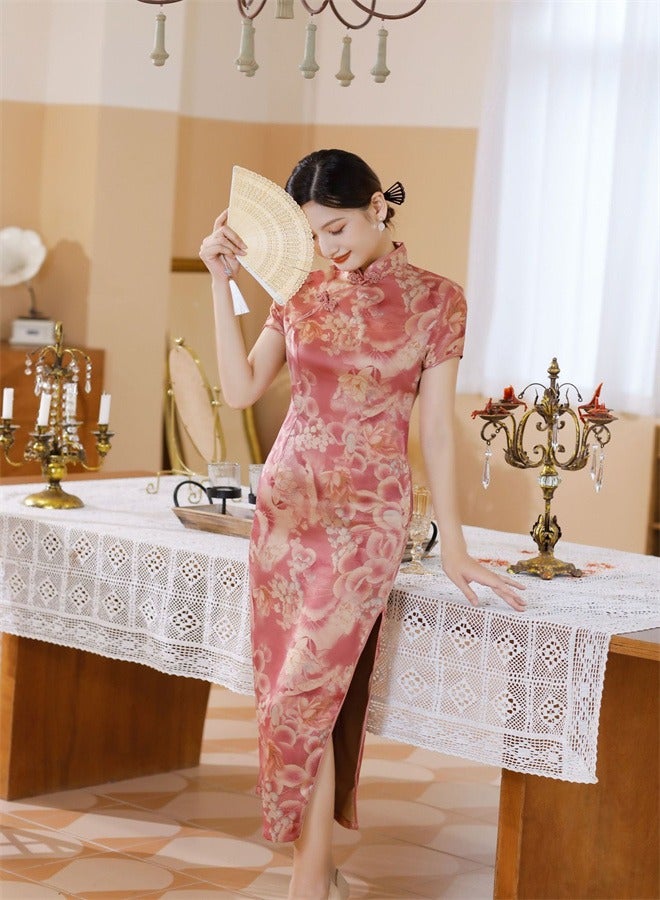 Loquat Short Sleeved And Long Style Rouge Powder,  - Image 2