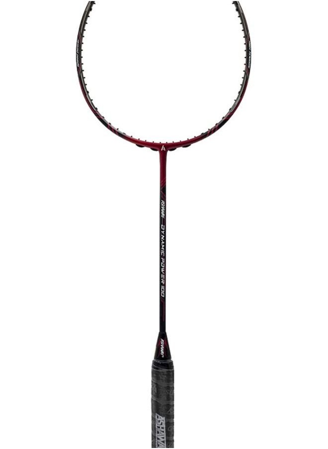 ASHAWAY - Badminton Frame Dynamic Power 100 Matt - Image 1