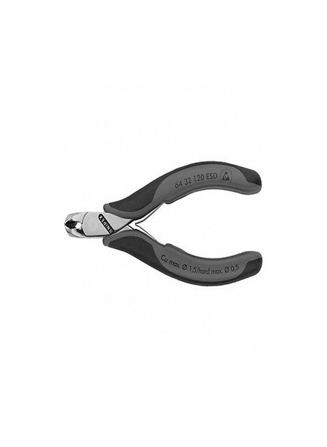 KNIPEX Electronics End Cut Nippers-ESD Handles - Image 1