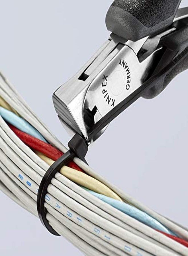 KNIPEX Electronics End Cut Nippers-ESD Handles - Image 3