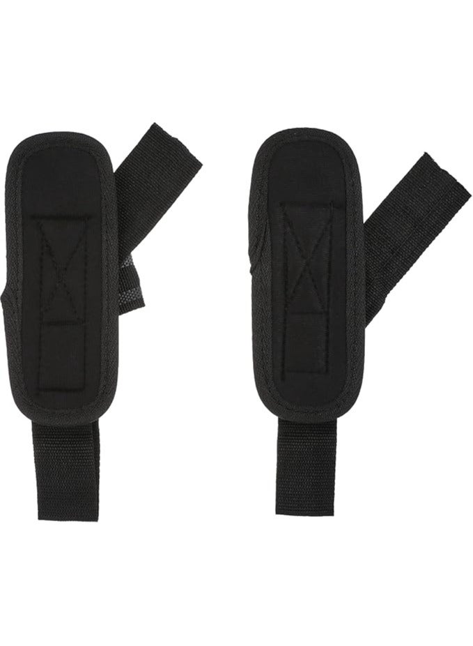 ام دي ستي فين MD GYMWEAR Md قطعتان من حزام رفع الأثقال - Image 2