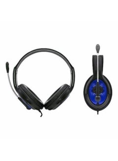 Komc Gaming Headset Wired Blackblue  - Image 3