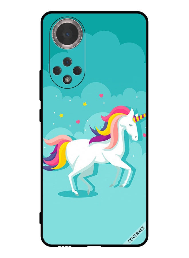 Covernex Protective Case Cover For Honor 50 Unicorn Walking - Image 1