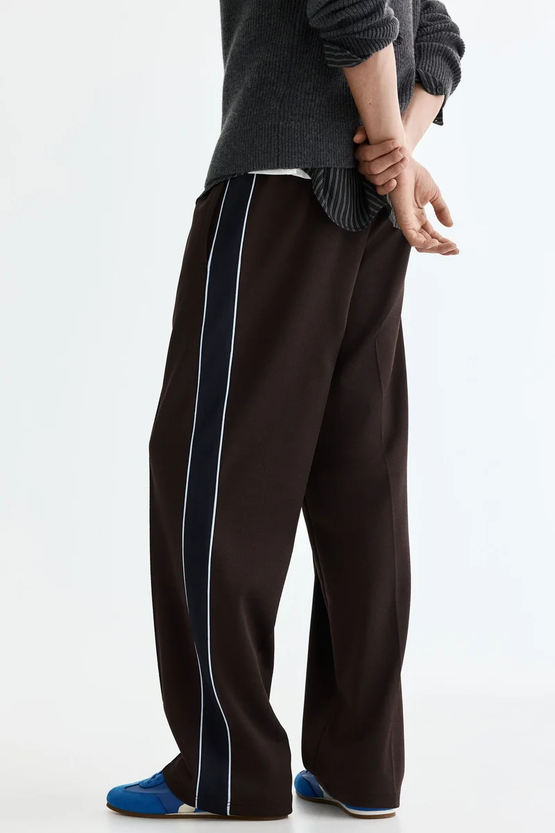H&M  Relaxed Fit track pants for Men | Best Price UAE