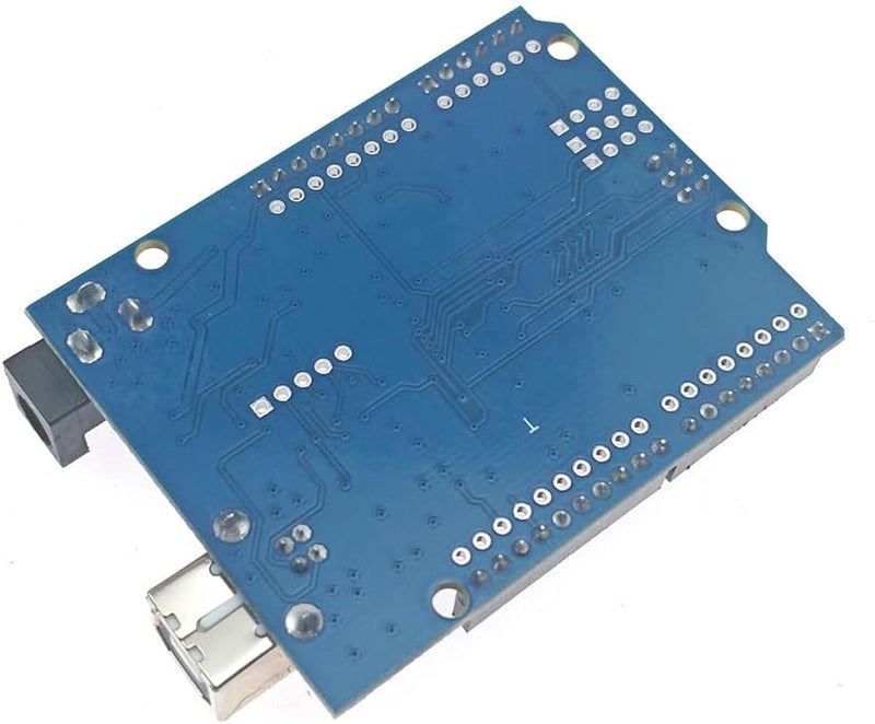 Senzooe 2 قطعة لوحة UNO R3 لـ ATMEGA328P مع كابل USB - Image 4