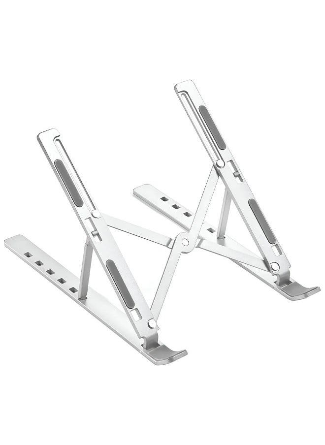 Lava - Laptop stand,creative folding storage bracket - Image 1