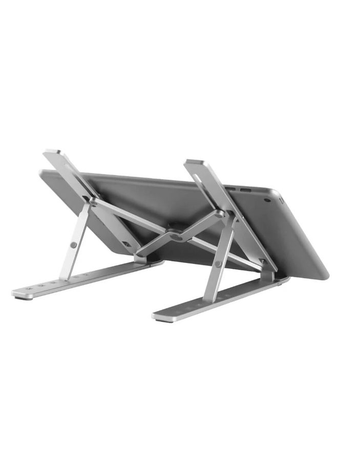 Lava - Laptop stand,creative folding storage bracket - Image 1