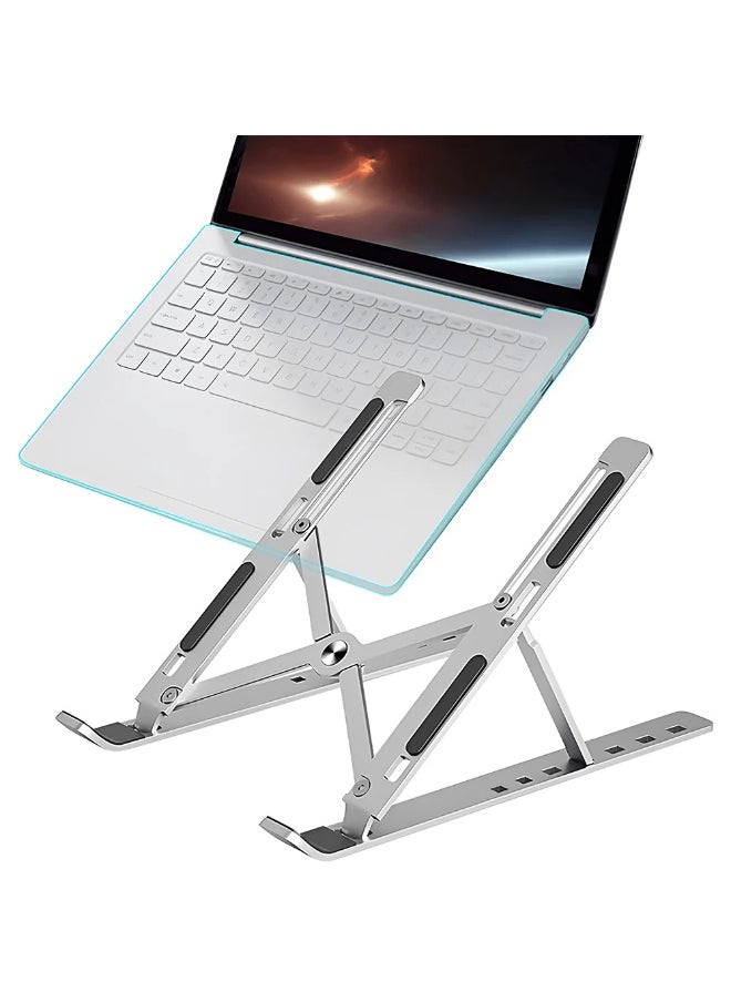 Lava - Laptop stand,creative folding storage bracket - Image 1