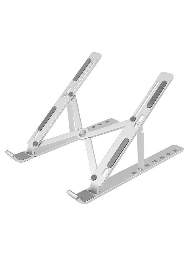 Lava - Laptop stand,creative folding storage bracket - Image 1