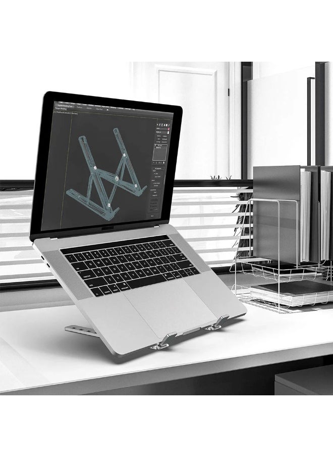 Lava - Laptop stand,creative folding storage bracket - Image 1