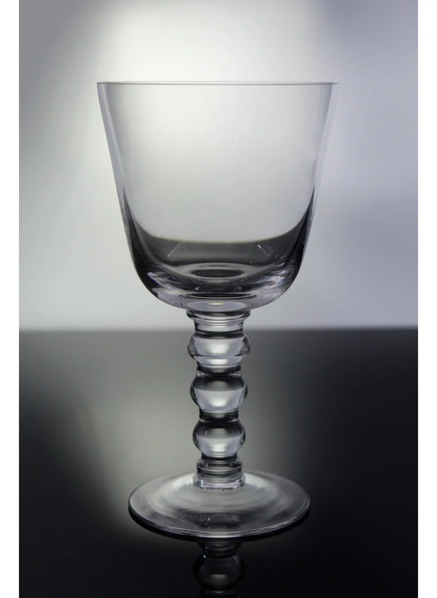 Paşabahçe Denizlicam Hand Made Crystal Wine Glass 1 Piece 123635 21260