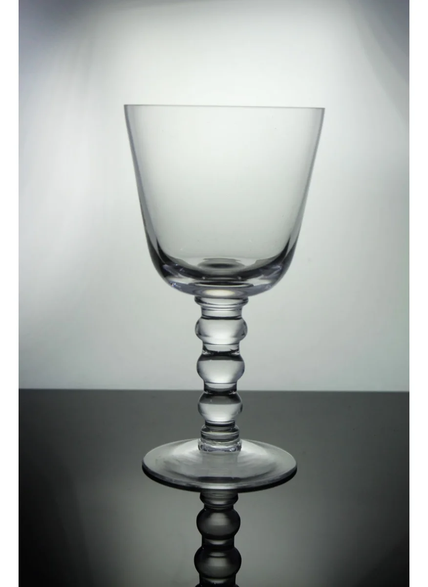 Paşabahçe Denizlicam Hand Made Crystal Wine Glass 1 Piece 123635 21260