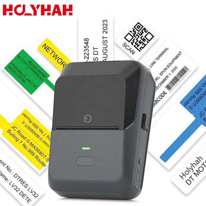 P1P2 Tobacco Price Label Printer Supermarket Cigarette Retail Price Label Handheld China Cigarette Cable - Image 2