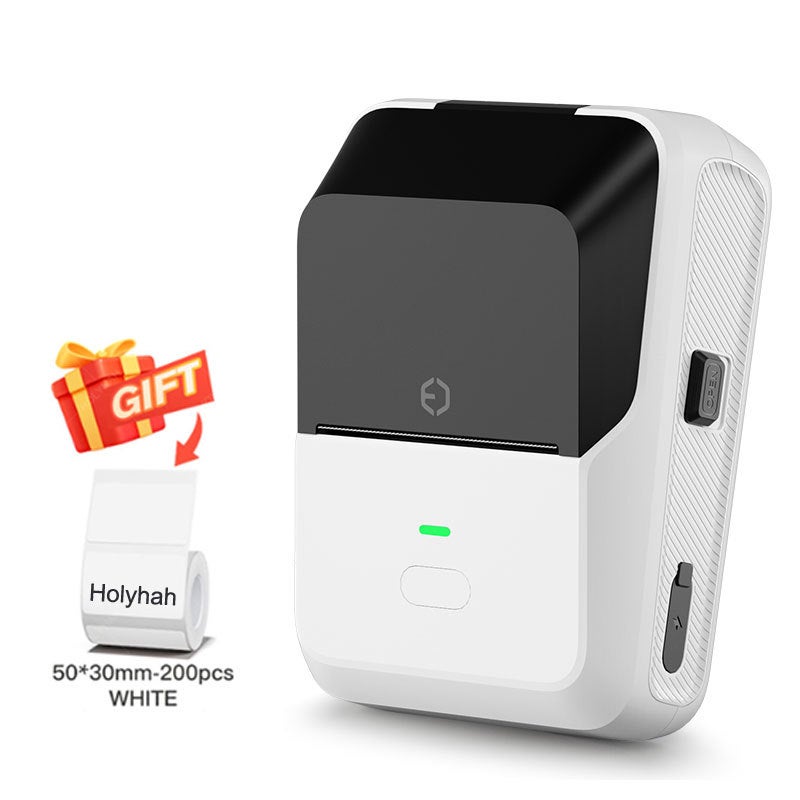 P1P2 Tobacco Price Label Printer Supermarket Cigarette Retail Price Label Handheld China Cigarette Cable - Image 1