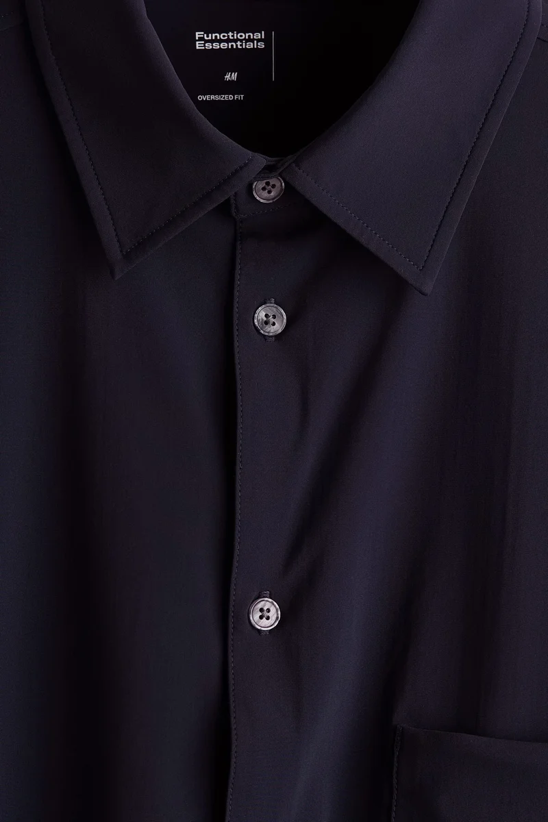 H&M Cooling Loose Fit Shirt