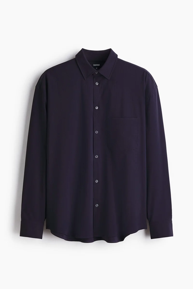 H&M Cooling Loose Fit Shirt