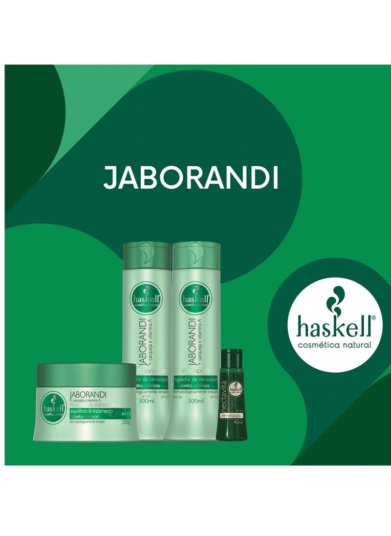 Haskell Haskell Jaborandi Nectavita 40ml  - Image 2