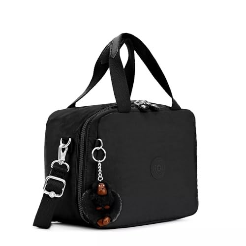 KIPLING KIPLING Kipling Miyo Lunch Bag True Black - Image 5