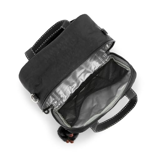KIPLING KIPLING Kipling Miyo Lunch Bag True Black - Image 3