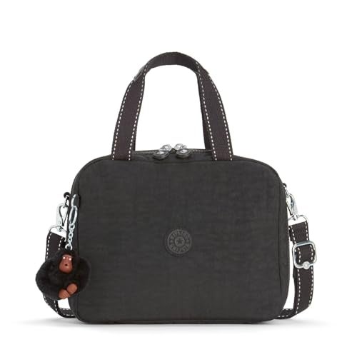 KIPLING KIPLING Kipling Miyo Lunch Bag True Black - Image 1