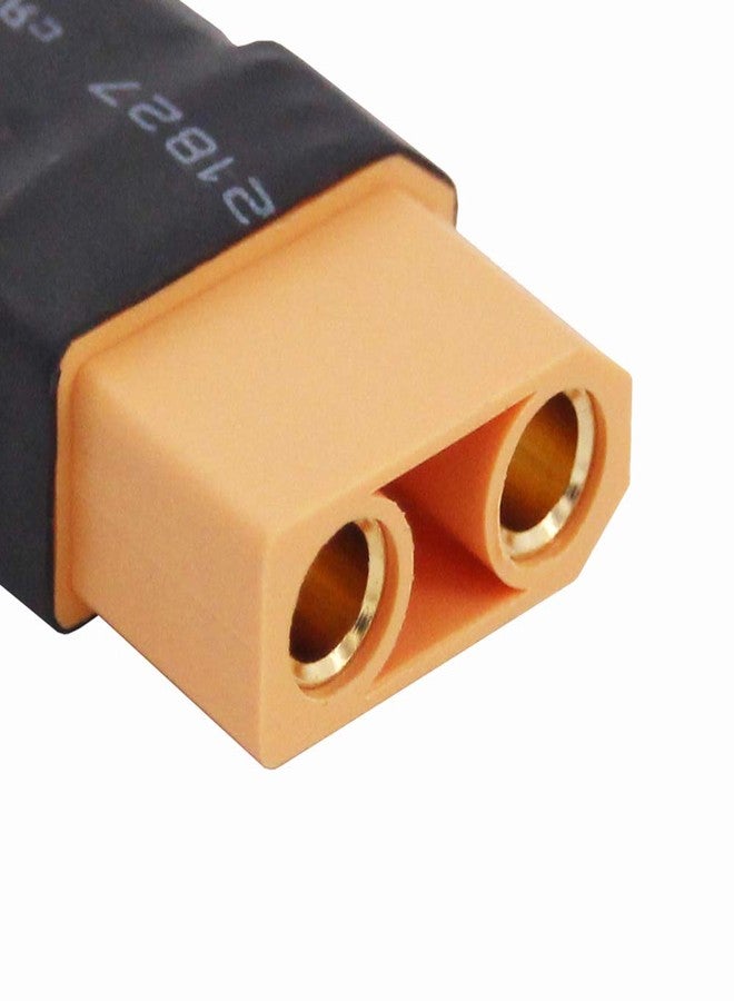 OliYin 2pcs XT90 Female No Wire Adapter for RC Power Supply(Pack of 2) - Image 4