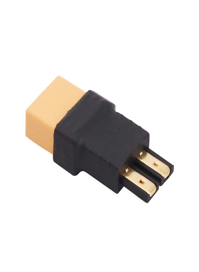 OliYin 2pcs XT90 Female No Wire Adapter for RC Power Supply(Pack of 2) - Image 2