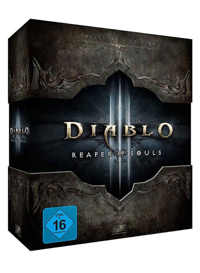 بليزارد إنترتينمنت لعبة Diablo III Reaper Of Souls - الحاسوب الشخصي - pc_games - Image 1