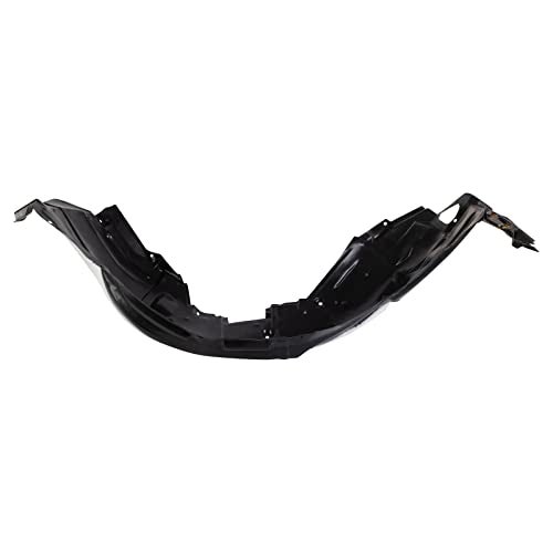 TRQ Inner Fender Liner Set Compatible with 2010-2012 Lexus LS460 LS600h LX1248130 LX1249130 - Image 4