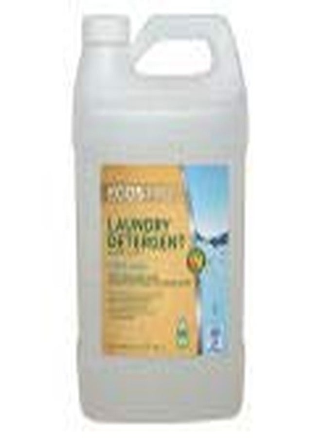 ECOS PRO Liquid Laundry and Microfiber Detergent, Free & Clear, Unscented, Concentrated & Ideal For Commercial & Industrial Use, PL9764/04, 1 gallon Bottles (Case of 4) - Image 2