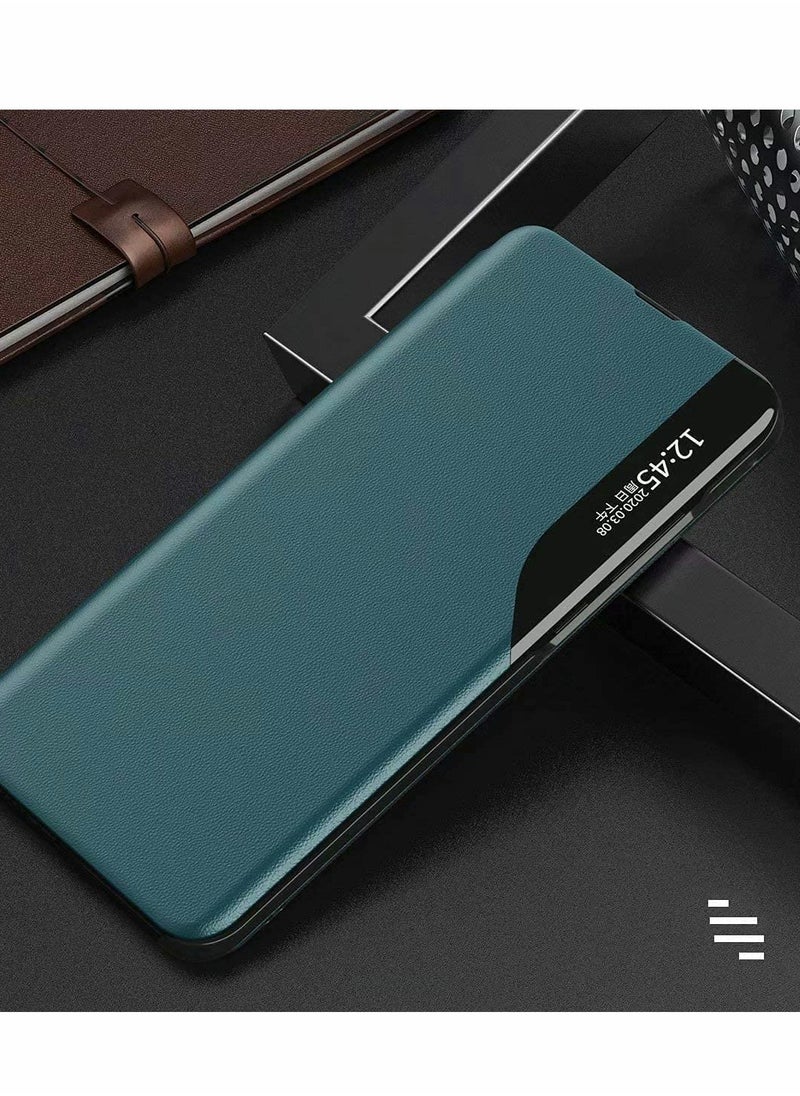 Excefore - Case for Samsung Galaxy S20 FE 5G Cover, Smart Ultra Slim Flip Case, Anti-Scratch, Magnetic Closure, Stand Function - Image 1