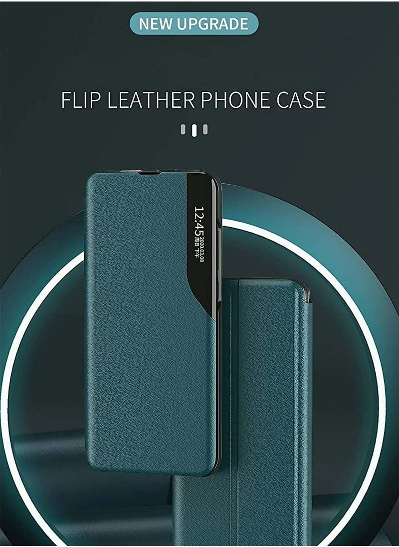 Excefore - Case for Samsung Galaxy S20 FE 5G Cover, Smart Ultra Slim Flip Case, Anti-Scratch, Magnetic Closure, Stand Function - Image 1