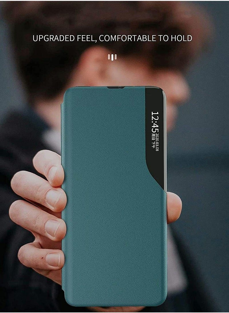 Excefore - Case for Samsung Galaxy S20 FE 5G Cover, Smart Ultra Slim Flip Case, Anti-Scratch, Magnetic Closure, Stand Function - Image 1
