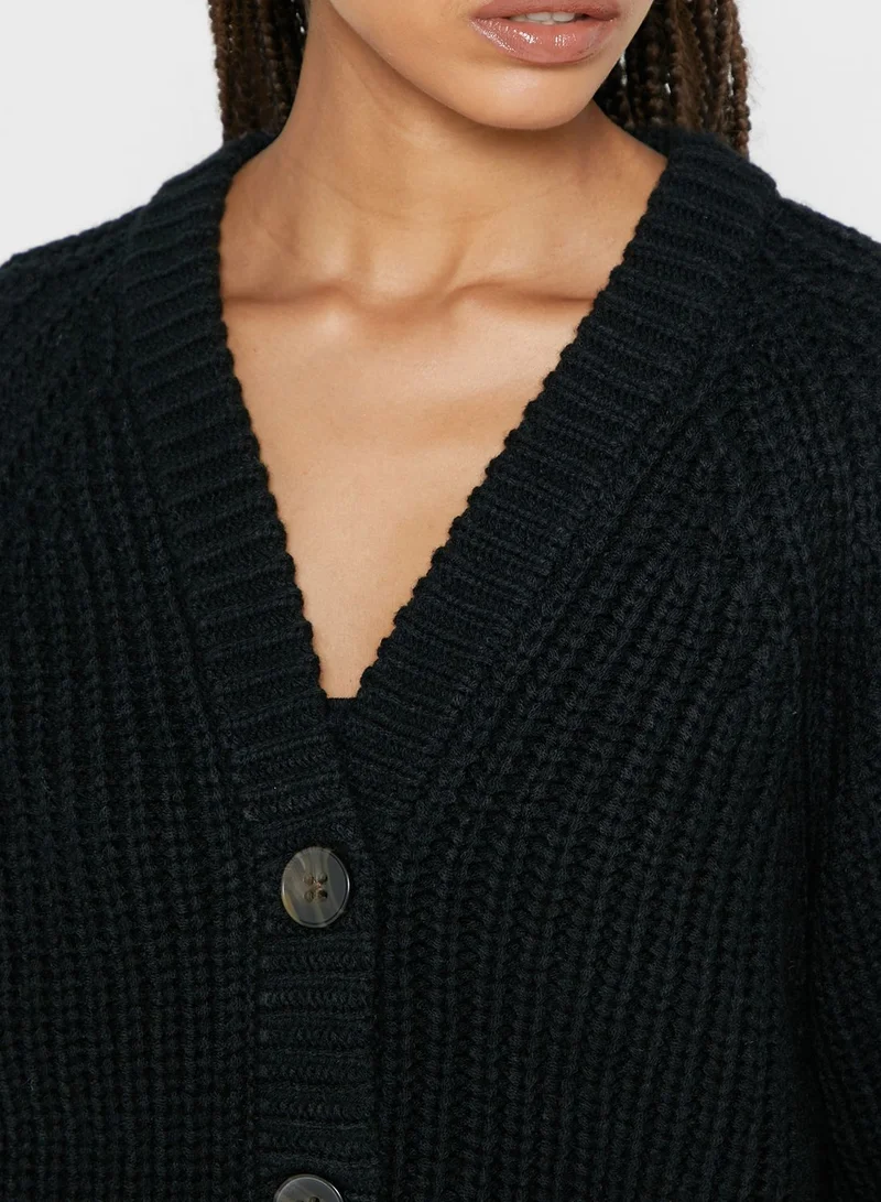 TOPSHOP Knitted Cardigan