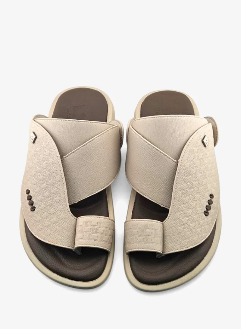 AL Fanoos Oriental Legacy Premium Mens Traditional Sharqi Sandal