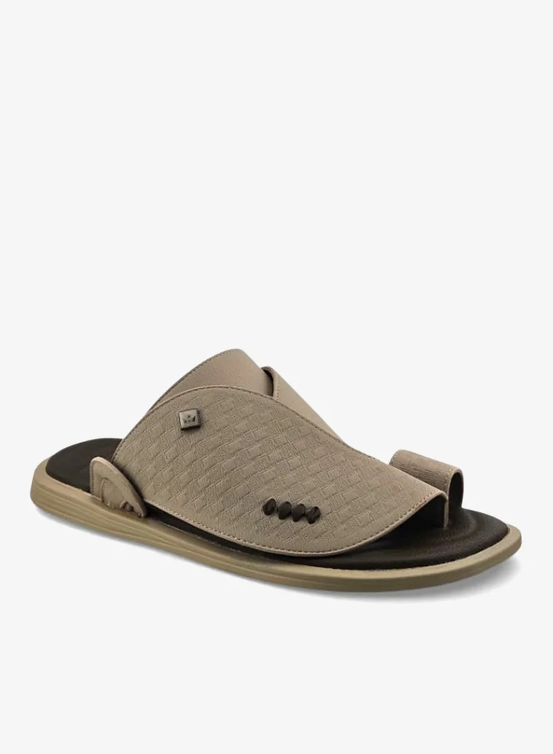 AL Fanoos Oriental Legacy Premium Mens Traditional Sharqi Sandal