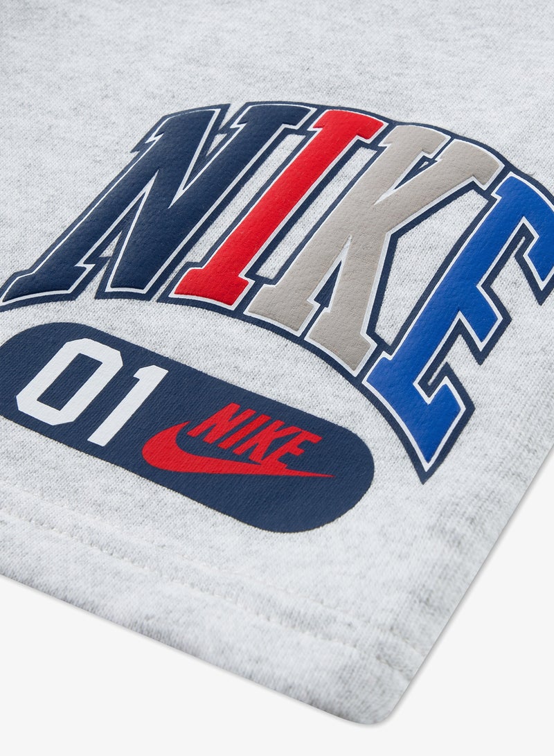 Nike Kids Multisport Fleece Shorts - Image 3