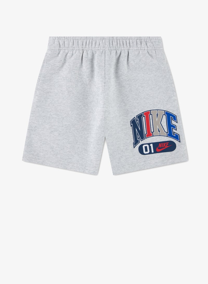 Nike Kids Multisport Fleece Shorts - Image 1