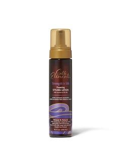 Silk Elements Silk Elements Sally Beauty Foam Styling Lotion with Silk Protein,8.5fl.OZ.(250 ml) 