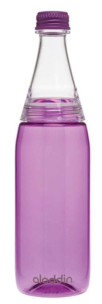 Aladdin Fresco Twist&Go Bottle 0.7L-Purple