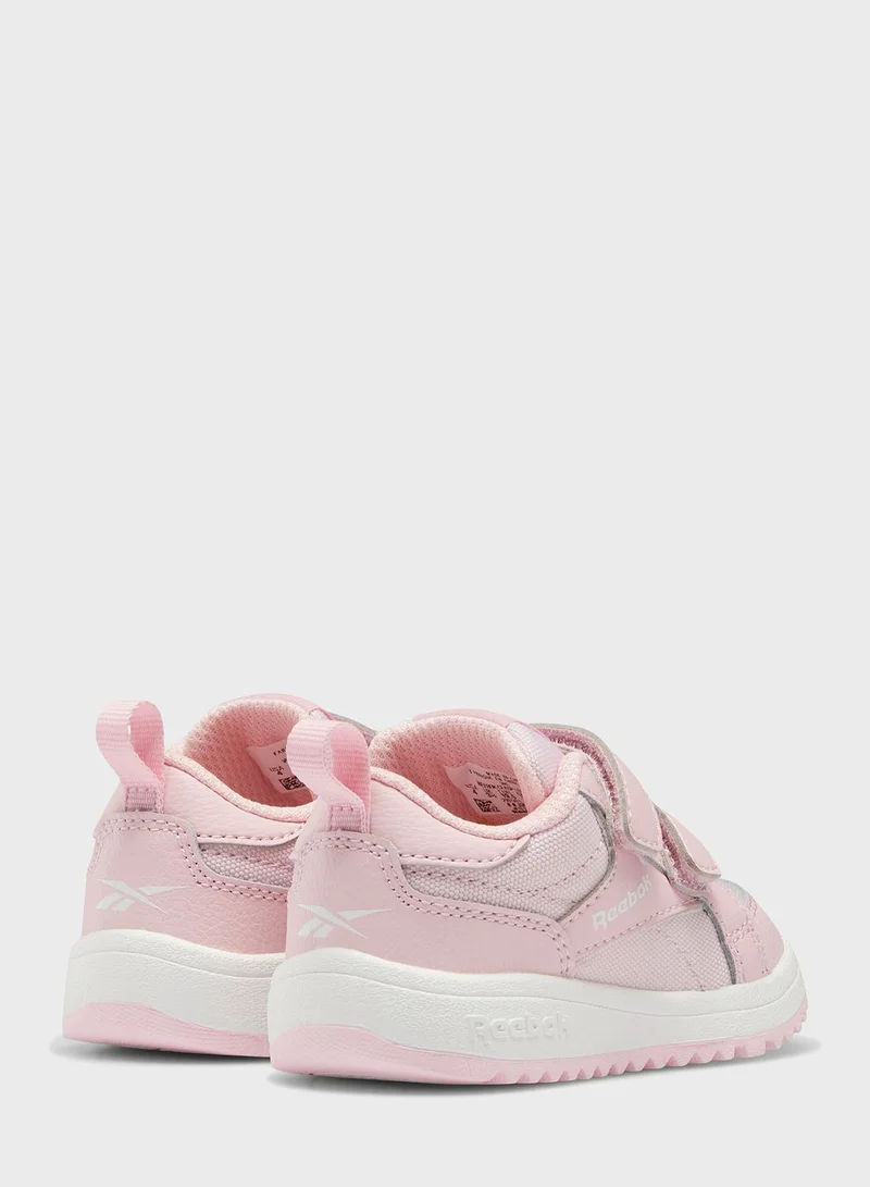 Reebok Infant Weebok Clasp Low Shoes