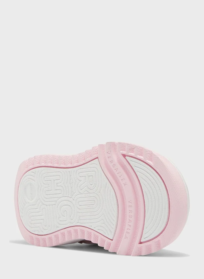 Reebok Infant Weebok Clasp Low Shoes