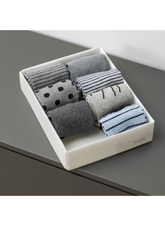 erorex Organiser, White, 26X20X6 Cm - Image 3