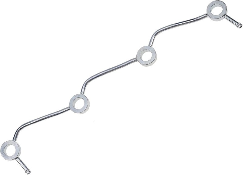 JZGRDN Fuel Return/Overflow Pipe Assembly 16271-42502 for Kubota V1505 V1305 Engine - Image 1