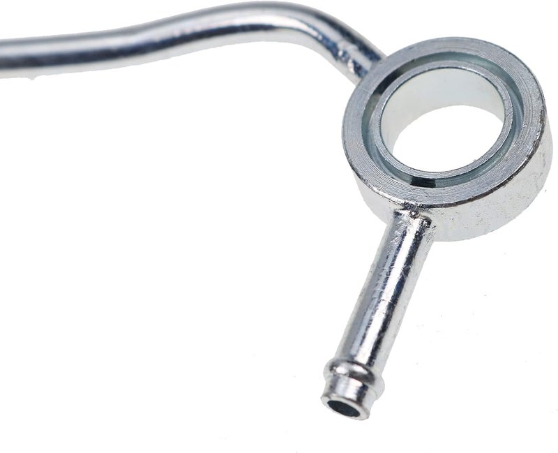 JZGRDN Fuel Return/Overflow Pipe Assembly 16271-42502 for Kubota V1505 V1305 Engine - Image 4