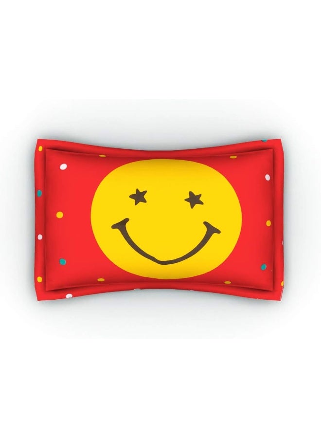 Urban Magic 104 TC Cotton Designer Printed Pillow cover.s  - Image 2