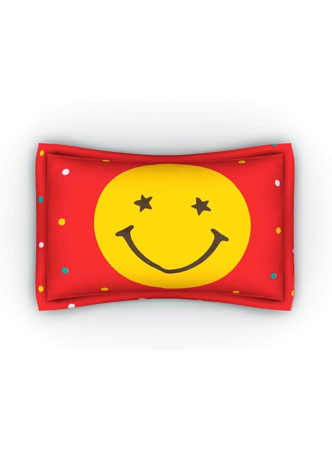 Urban Magic 104 TC Cotton Designer Printed Pillow cover.s  - Image 3