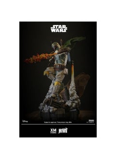 ZD Toys XM Studios: Premium Collectible: Boba Fett 1/4 